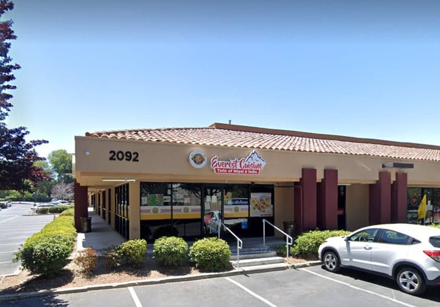 Everest Cuisine (San Jose)