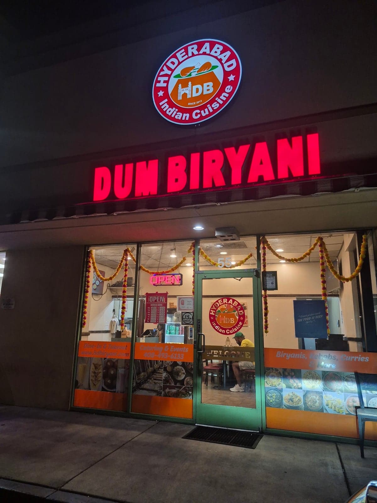 Hyderabad Dum Biryani (Milpitas)