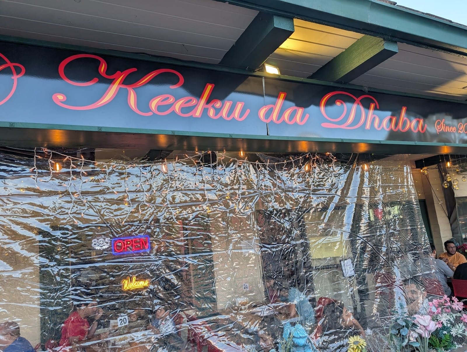 Keeku da Dhaba
