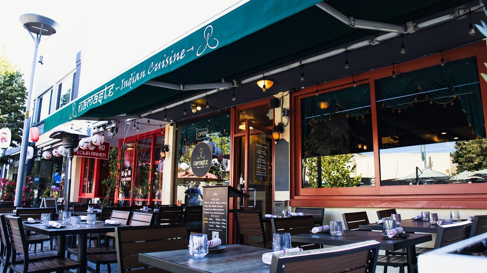 Namaste Indian Cuisine
