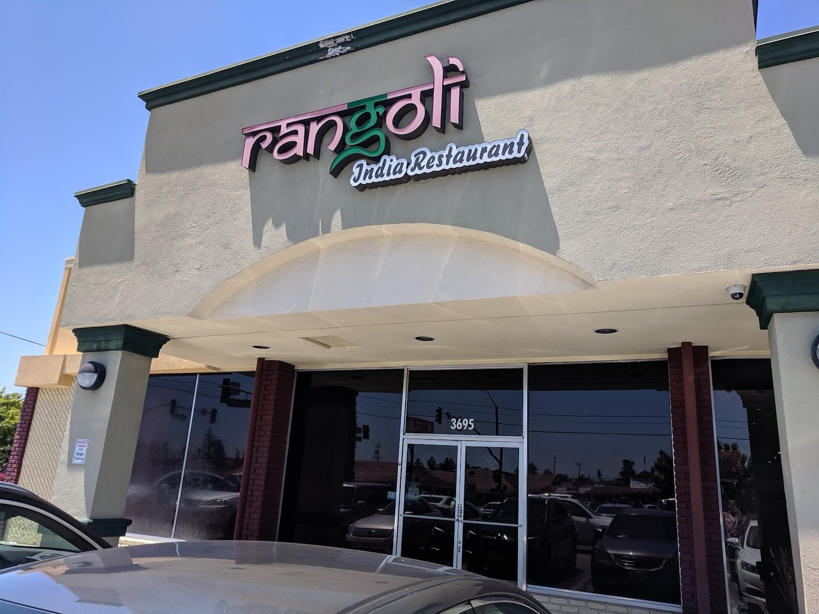 Rangoli India Restaurant