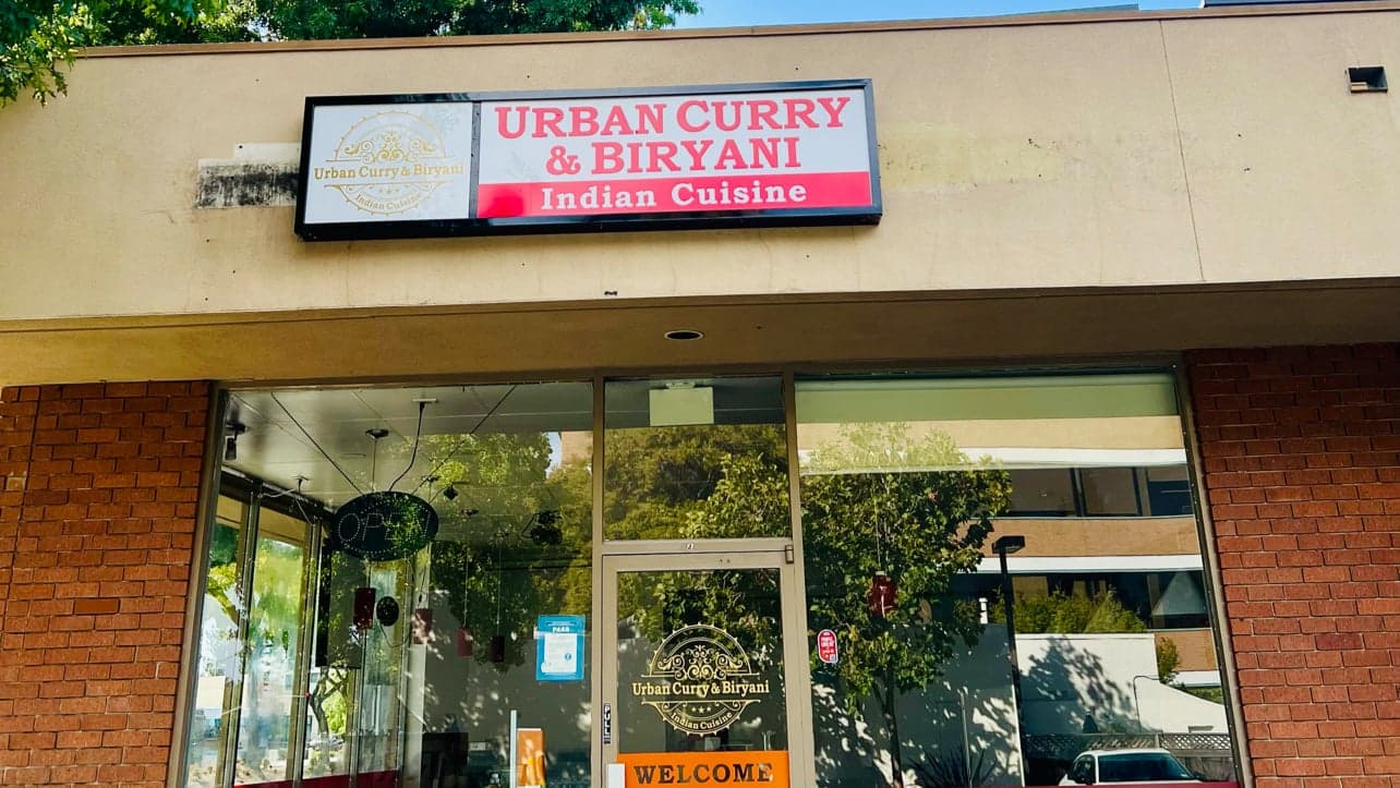 Urban Curry and Biryani
