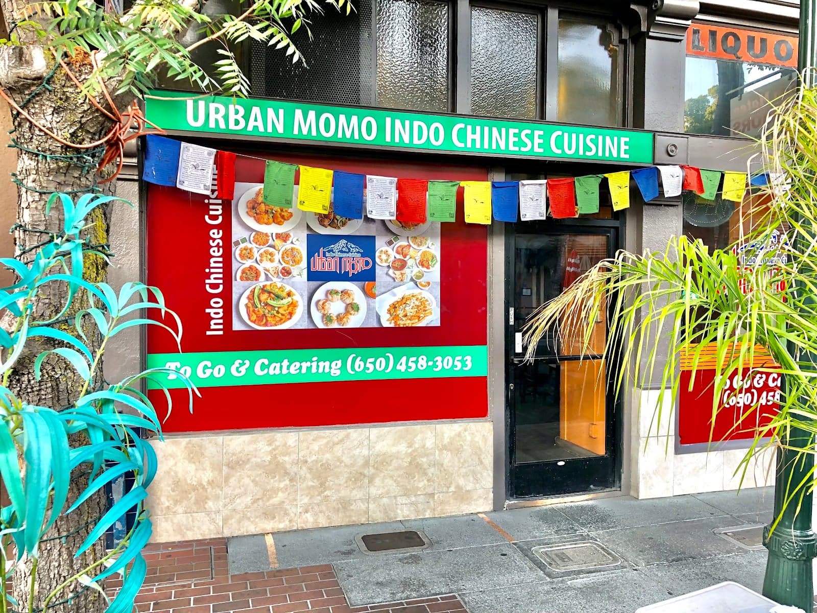 Urban Momo